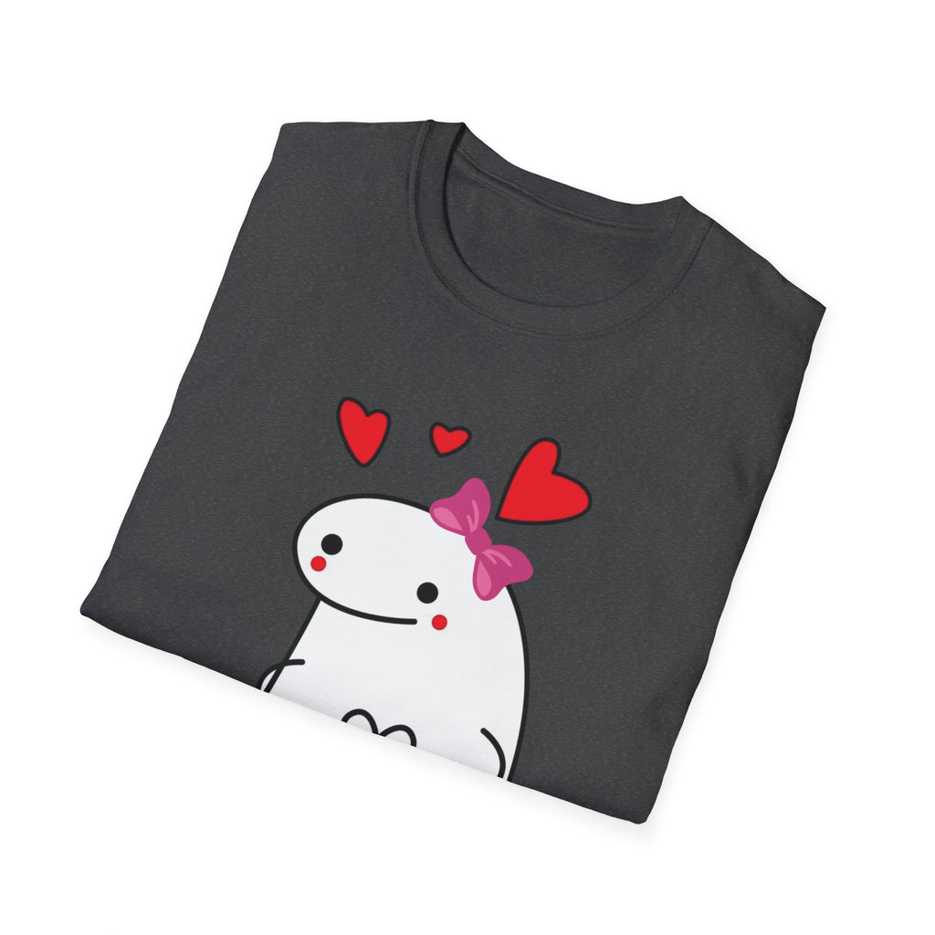 Playera para mujer novia meme vectorial