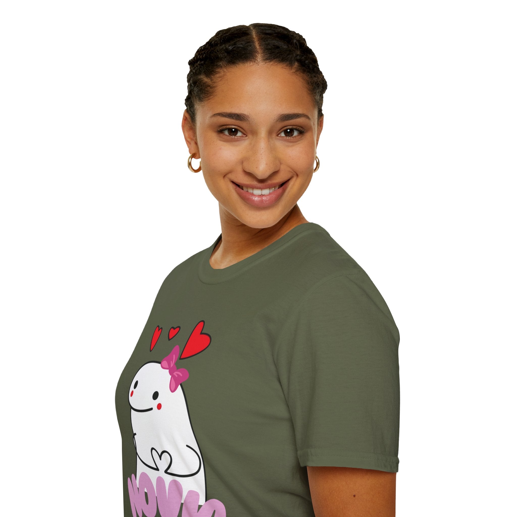 Playera para mujer novia meme vectorial
