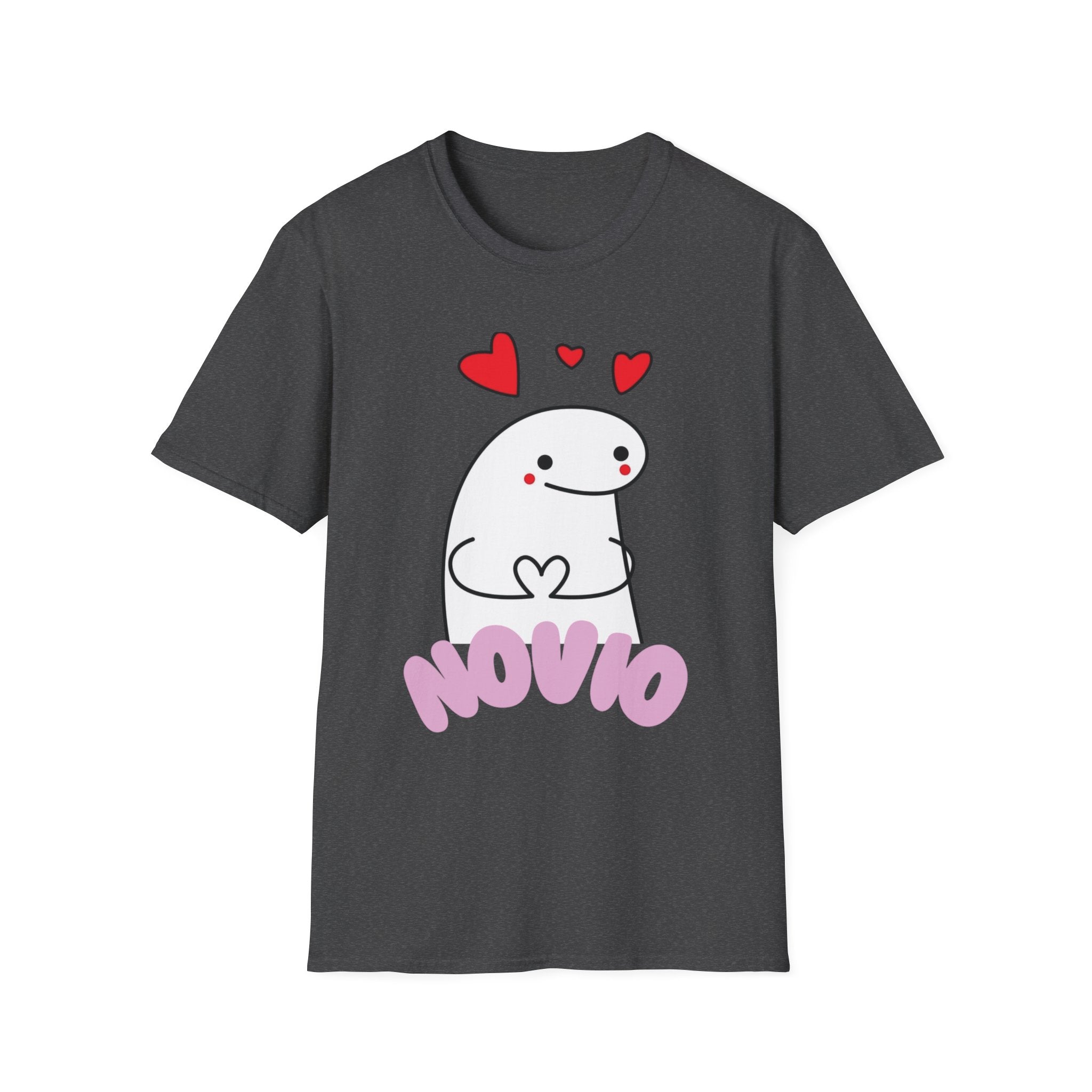 Playera T-Shirt para Hombre Novio Meme vectorial