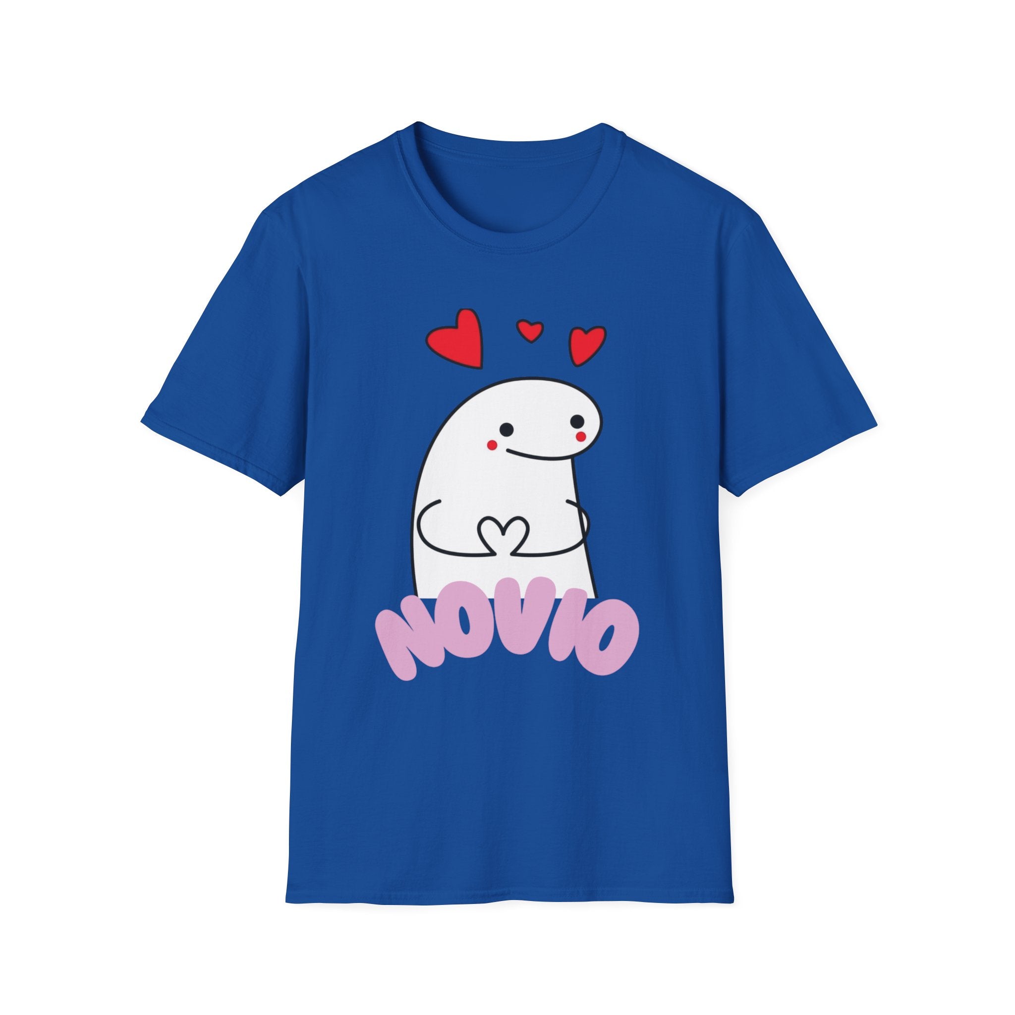 Playera T-Shirt para Hombre Novio Meme vectorial
