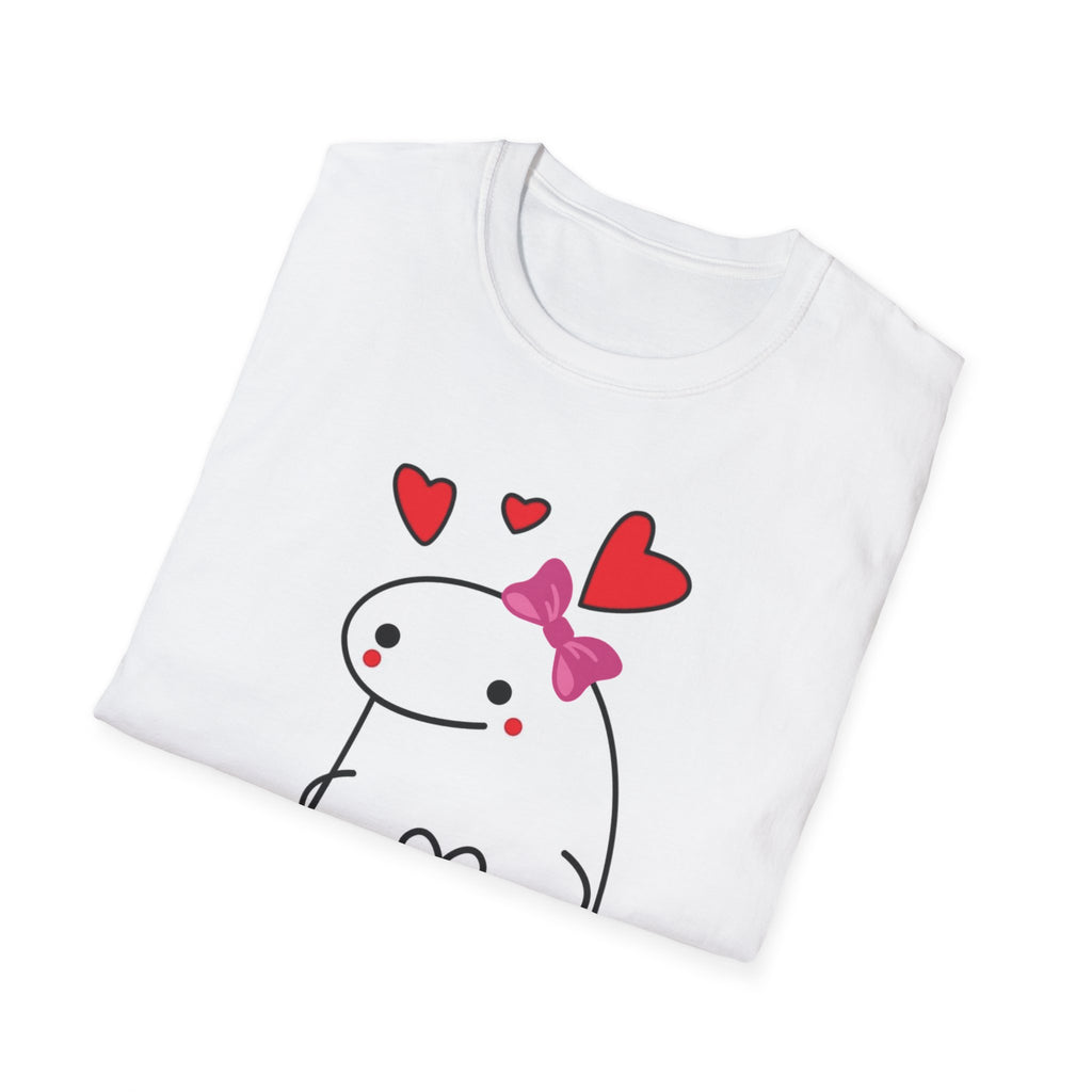 Playera para mujer novia meme vectorial