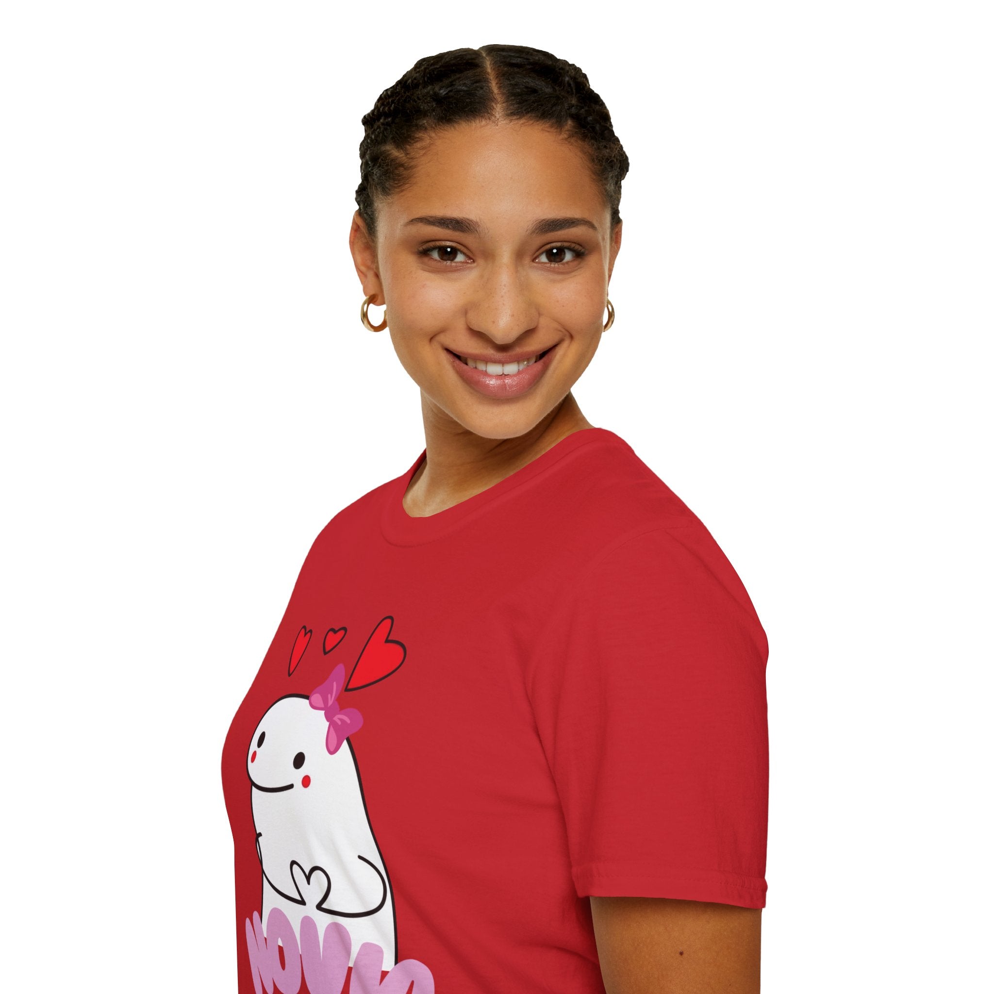 Playera para mujer novia meme vectorial