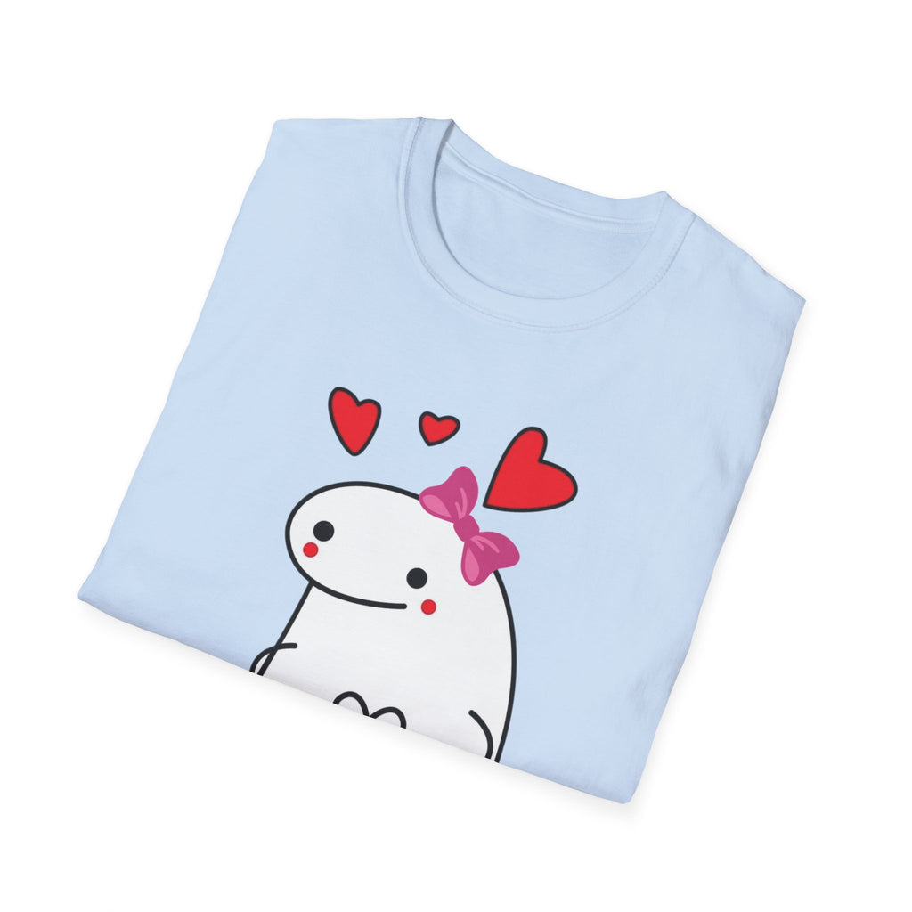 Playera para mujer novia meme vectorial