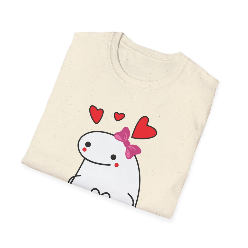 Playera para mujer novia meme vectorial